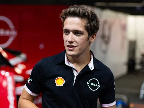 Nació en Francia, quiere representar a Argentina y sueña con unirse a Franco Colapinto en la Fórmula 1 en 2025