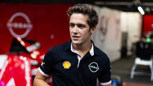 Sacha Fenestraz, piloto nacido en Argentina que aún sueña con la F1.