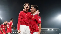 Fue humillado por Dibu Martínez y podría ser compañero de Lisandro Martínez y Alejandro Garnacho en Manchester United