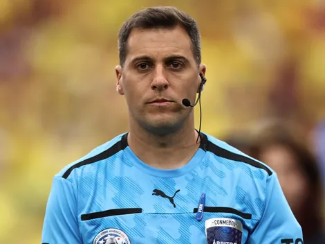 Quién es el árbitro de Venezuela vs. Argentina por las Eliminatorias Sudamericanas para el Mundial 2026
