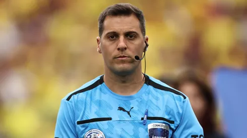 Quién es el árbitro de Venezuela vs. Argentina por las Eliminatorias Sudamericanas para el Mundial 2026