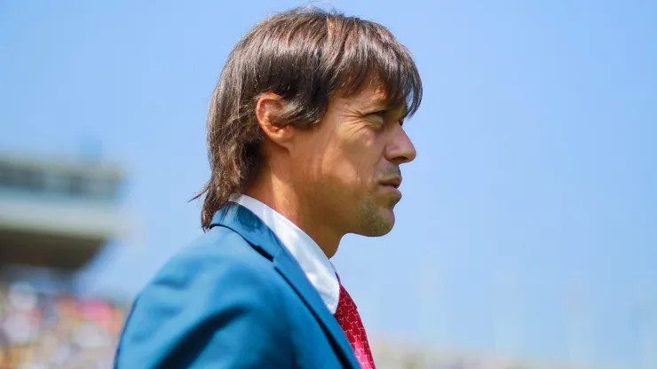 Matías Almeyda