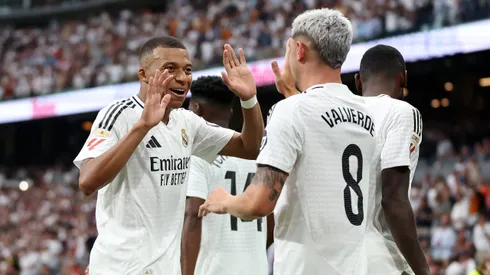 Fede Valverde reveló qué fue lo que más le impresionó de Kylian Mbappé en Real Madrid: "Es mucho mejor que yo"