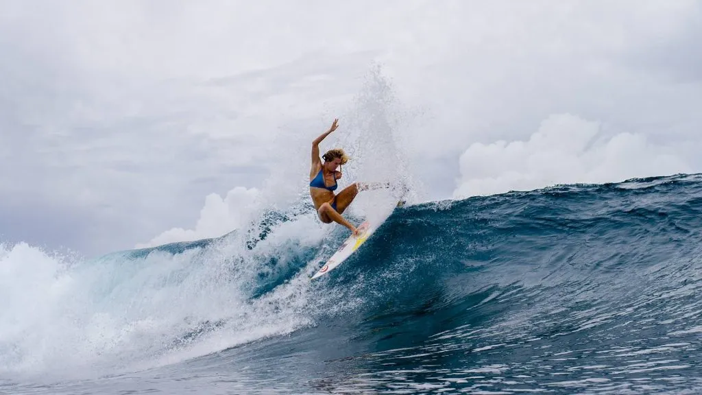 Bethany Hamilton. (Foto: IMAGO).