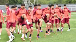 River hoy: evolución de Acuña y Bustos, plan de Gallardo vs. Vélez y nuevo intento por Echeverri