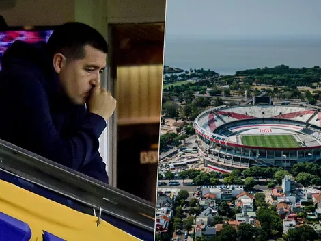 River, entre los que más ganan con el naming del estadio: ¿cuántos millones se está perdiendo Boca?