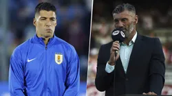 Sergio Goycochea apuntó contra Luis Suárez por sus declaraciones contra Marcelo Bielsa: "¿Con qué objetivo?"