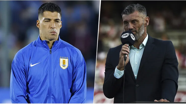 Sergio Goycochea apuntó contra Luis Suárez por sus declaraciones contra Marcelo Bielsa: "¿Con qué objetivo?"