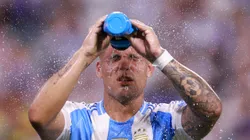 Lautaro Martínez fue desafectado de la Selección Argentina: el motivo