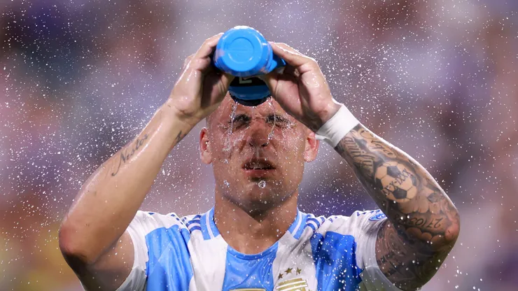 Lautaro Martínez fue desafectado de la Selección Argentina: el motivo