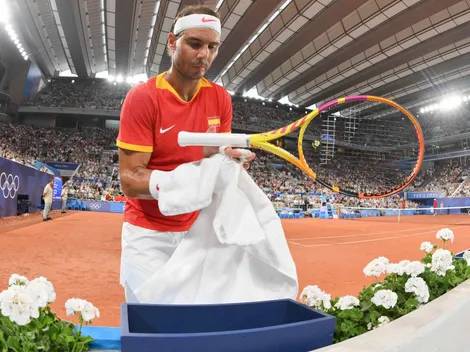 Desde Roger Federer hasta Cristiano Ronaldo, así reaccionó el mundo del deporte al retiro de Rafael Nadal