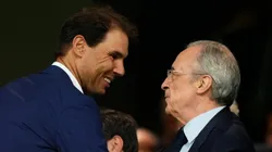 En Real Madrid reaccionaron al retiro de Rafael Nadal: "Gratitud"