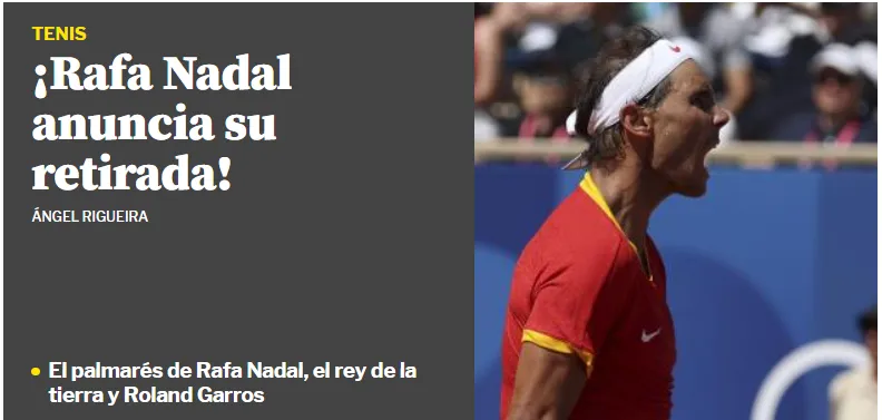 Mundo Deportivo – España