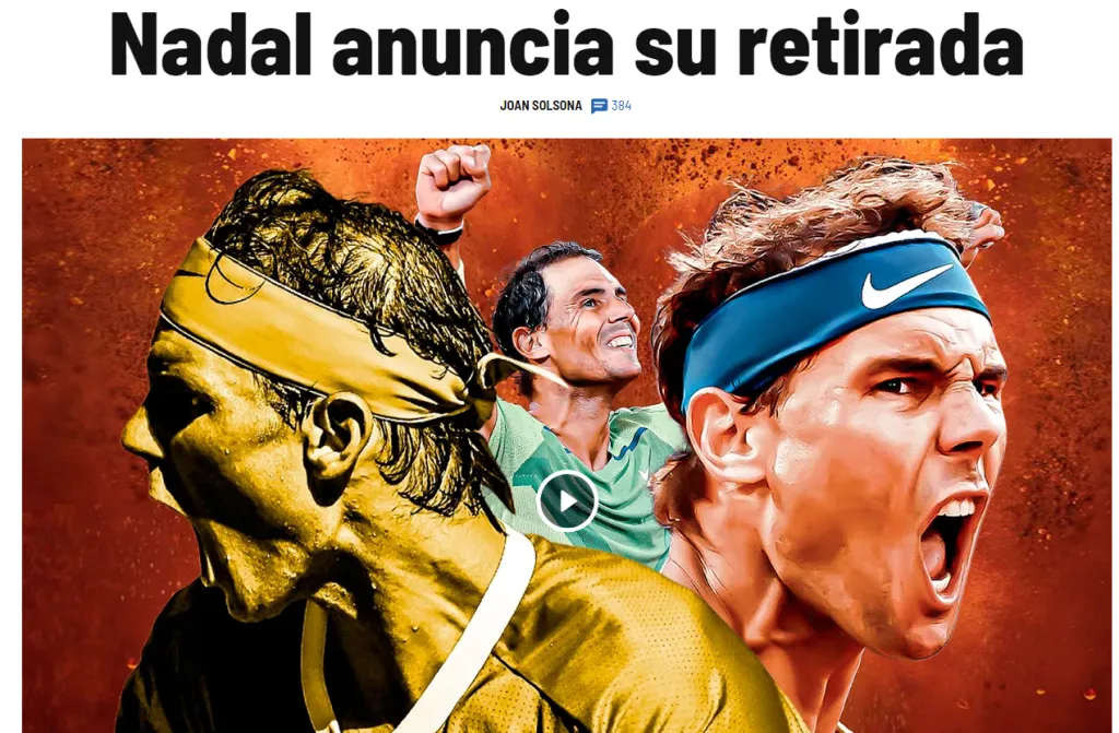 Marca – España
