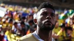 Miguel Borja, delantero de River.