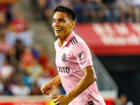 Diego Gómez superó a los argentinos del Inter Miami y fue elegido el mejor jugador Sub 22 de la MLS