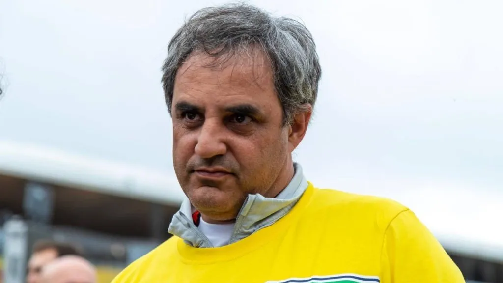 Juan Pablo Montoya confía en que ya hay charlas al respecto. IMAGO