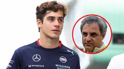 Juan Pablo Montoya volvió a hablar sobre Franco Colapinto.