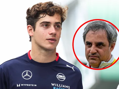 Juan Pablo Montoya explicó qué debería pasar para que Colapinto corra para Sauber en 2025