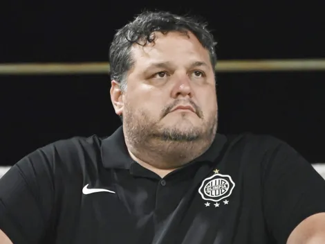 La revelación del presidente de Olimpia: "Estamos con la camiseta de River puesta"