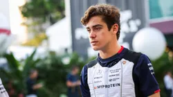 Franco Colapinto, actualmente en Williams.