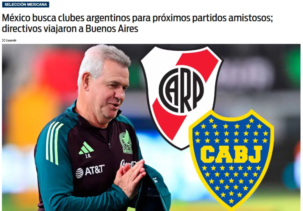 Portada de Fox Sports México (Captura)