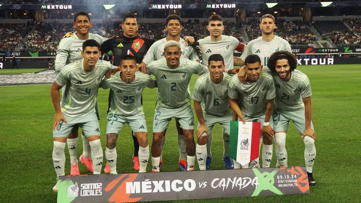 Atentos Boca y River: la Selección de México jugará amistosos contra dos clubes argentinos "de altísimo nivel"