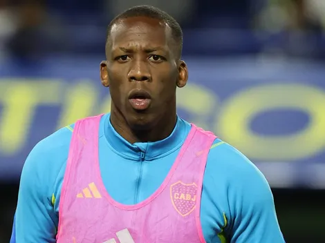 Por qué no juega Advíncula en Boca hoy vs. Racing por el Torneo Apertura 2025