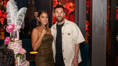 Antonela Roccuzzo reveló cuál era la mayor preocupación de Leo Messi sobre mudarse a Miami