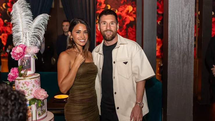 El romántico regalo que Messi le hizo a Antonela Roccuzzo por San Valentín