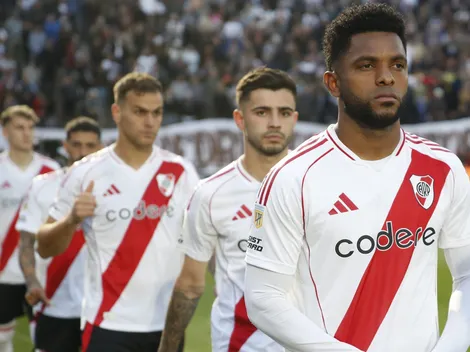 River hoy: alta médica para Meza, respuesta de Borja a la denuncia por maltrato y futuro de Boselli