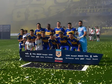 Anuncian que en enero se va otro jugador titular de Boca