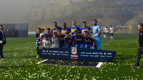 Cristian Medina podría dejar Boca para ir al Fenerbahce en enero del 2025.