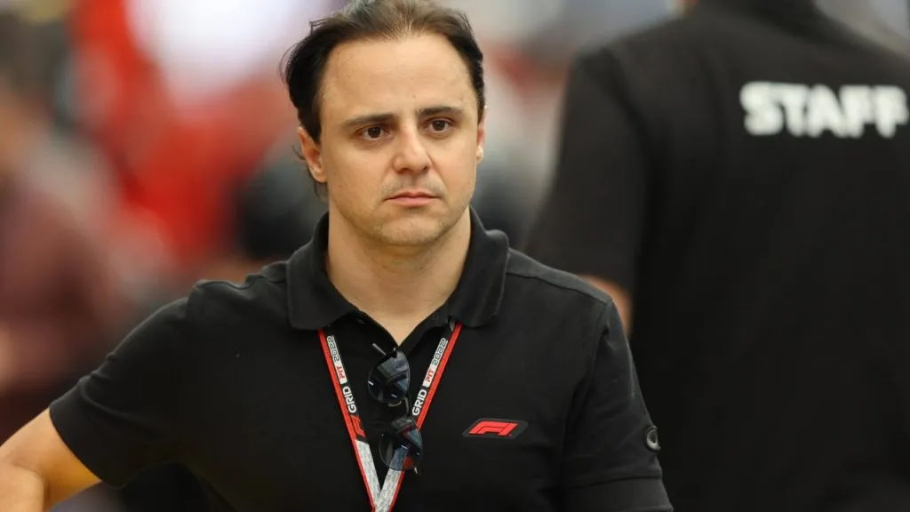 Felipe Massa, piloto brasileño con pasado en la Fórmula 1 (IMAGO / Fotoarena).