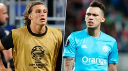 La anécdota de Ocampos con Bielsa.