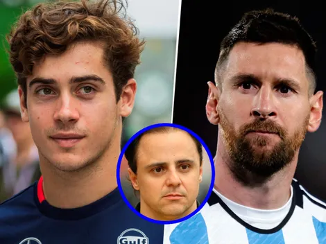 Felipe Massa puso a Colapinto a la altura de Messi y explicó por qué no lo descarta para 2025