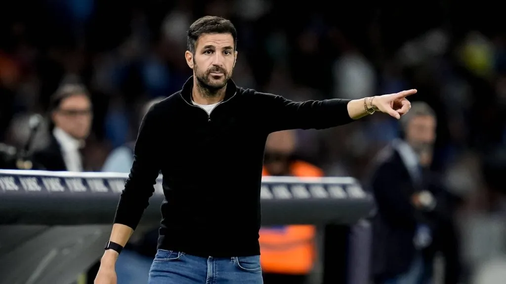 Cesc Fábregas terminó décimo con el Como 1907, una temporada que superó las expectativas.