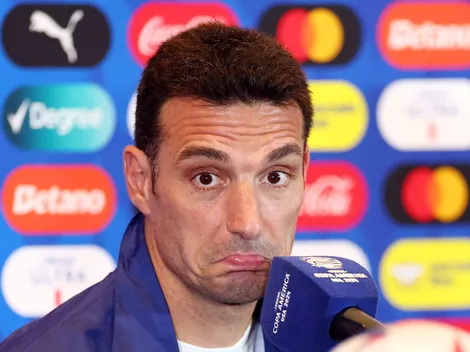 La inentendible ausencia en la lista de Scaloni en la Selección Argentina para las Eliminatorias