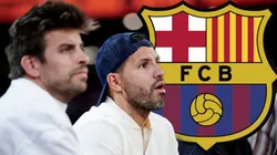 Kun Agüero hizo una demanda millonaria al Barcelona: los motivos