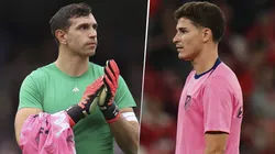 El Aston Villa de Dibu Martínez amenaza con llevarse a un jugador del Atlético de Madrid de Julián Álvarez