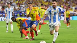 Argentina y Colombia lideran la tabla de las Eliminatorias.