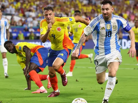 Argentina único puntero: así está la tabla de las Eliminatorias Conmebol tras la fecha 11