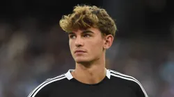 Nico Paz, jugador del Como.