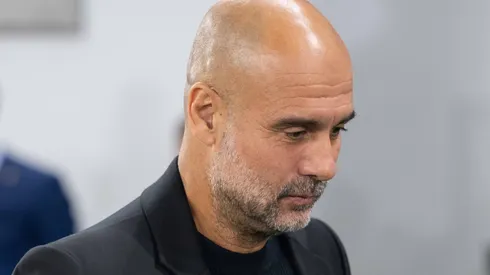 Pep Guardiola sufre un duro revés por la salida de un reconocido dirigente.