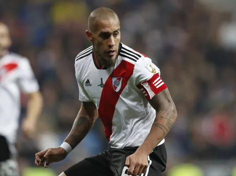 Maidana reveló cuál fue la clave en el vestuario de River para revertir la final de Madrid