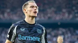 Florian Wirtz, jugador del Bayer Leverkusen