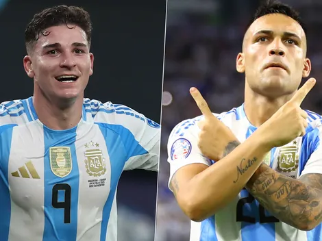 Palermo eligió a Lautaro Martínez como el mejor delantero del mundo