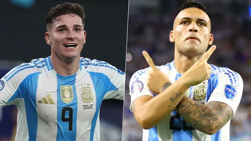 Palermo eligió a Lautaro Martínez como el mejor delantero del mundo