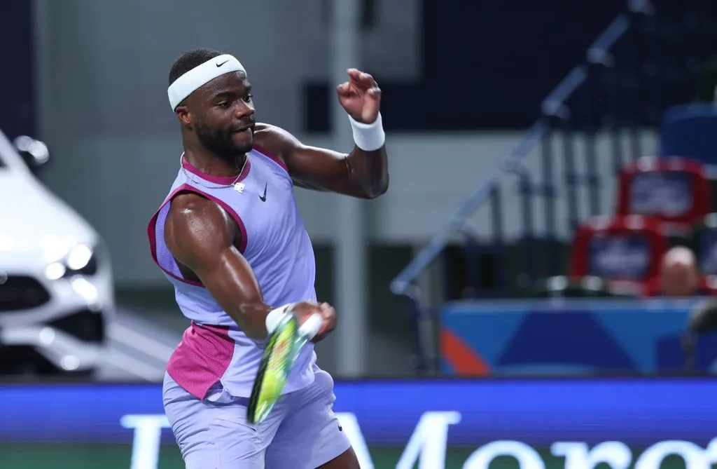 Tiafoe. (Foto: IMAGO).