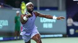 Frances Tiafoe cayó ante Safuillin